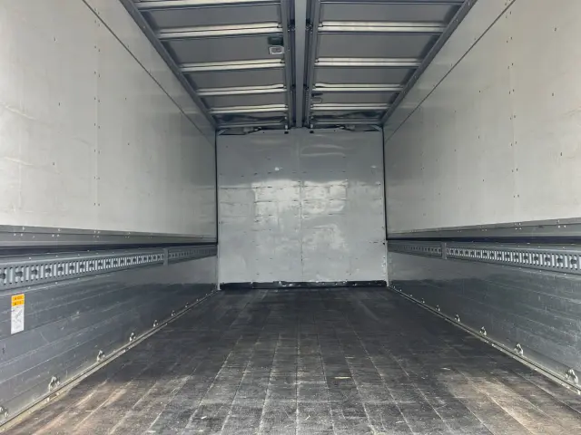 三菱 ファイター TKG-FK71F(2WD)の写真10