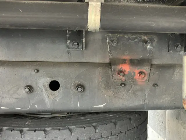 三菱 ファイター TKG-FK71F(2WD)の写真13