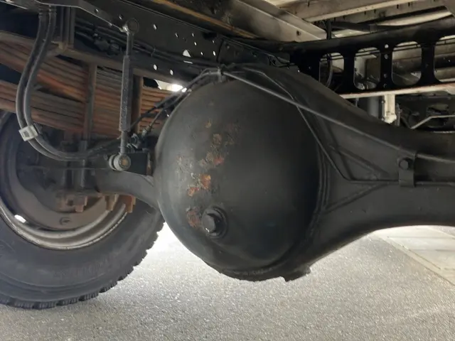 三菱 ファイター TKG-FK71F(2WD)の写真15