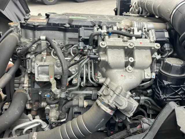 三菱 ファイター TKG-FK71F(2WD)の写真16