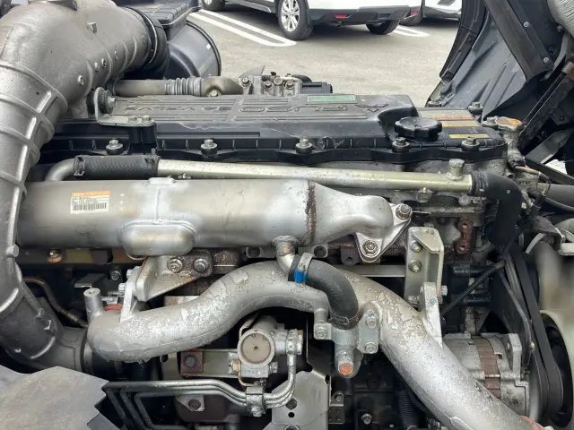 三菱 ファイター TKG-FK71F(2WD)の写真17