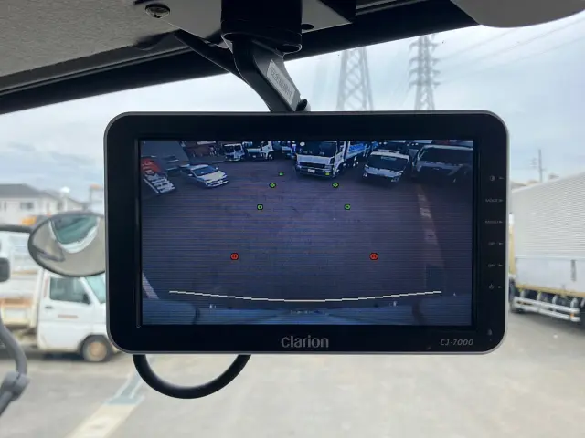 三菱 ファイター TKG-FK71F(2WD)の写真22