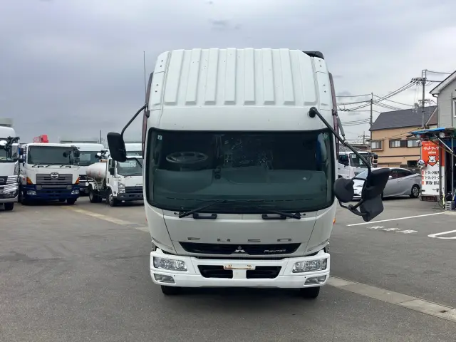 三菱 ファイター TKG-FK71F(2WD)の写真23