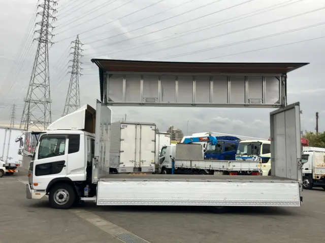 ＵＤ コンドル TKG-MK38L(2WD)の写真5