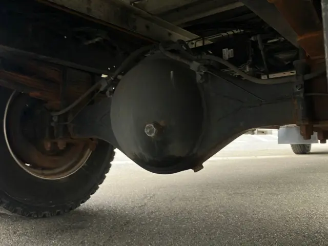 ＵＤ コンドル TKG-MK38L(2WD)の写真15