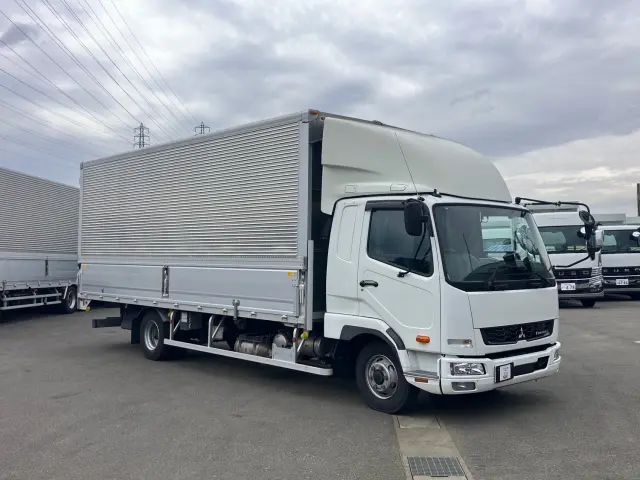三菱 ファイター 2KG-FK65F(2WD)の写真2