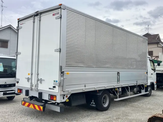 三菱 ファイター 2KG-FK65F(2WD)の写真3