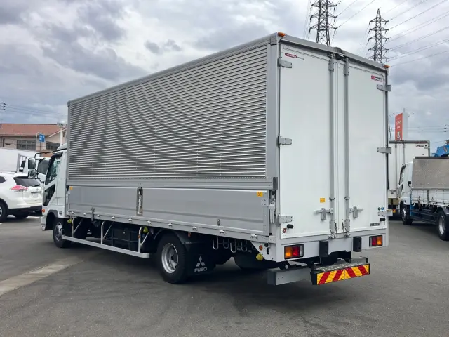 三菱 ファイター 2KG-FK65F(2WD)の写真4