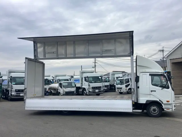 三菱 ファイター 2KG-FK65F(2WD)の写真6