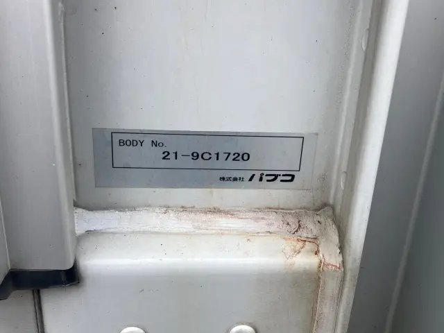 三菱 ファイター 2KG-FK65F(2WD)の写真9