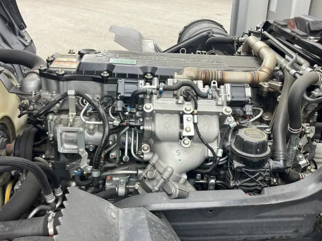 三菱 ファイター 2KG-FK65F(2WD)の写真16