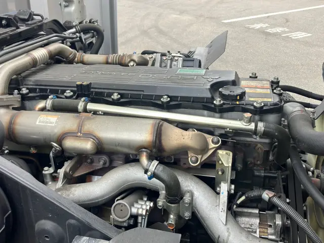 三菱 ファイター 2KG-FK65F(2WD)の写真17