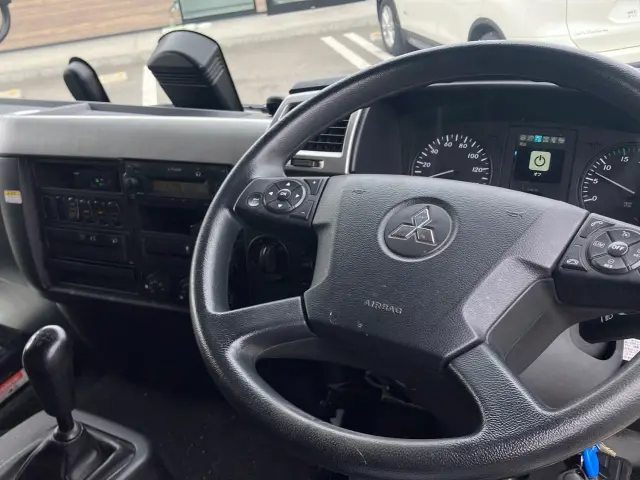 三菱 ファイター 2KG-FK65F(2WD)の写真20