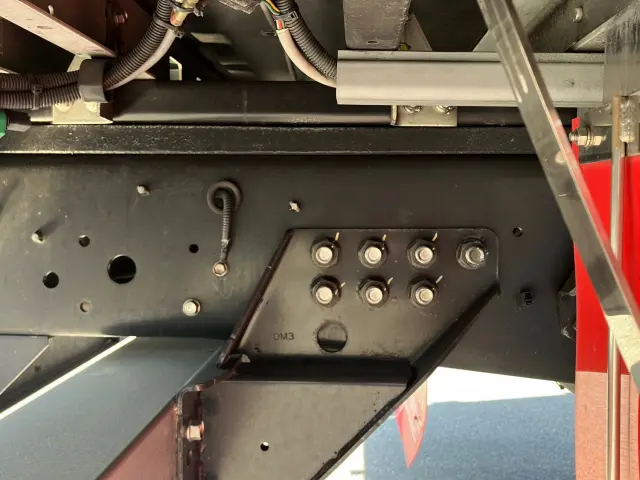 いすゞ ギガ 2PG-CYJ77D(8x4)の写真14