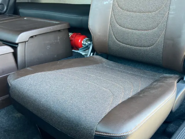 いすゞ ギガ 2PG-CYJ77D(8x4)の写真19