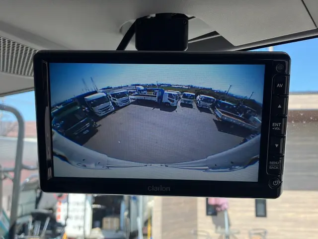 いすゞ ギガ 2PG-CYJ77D(8x4)の写真22