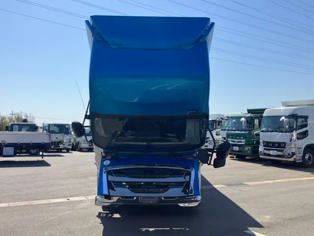 いすゞ ギガ 2PG-CYJ77D(8x4)の写真23