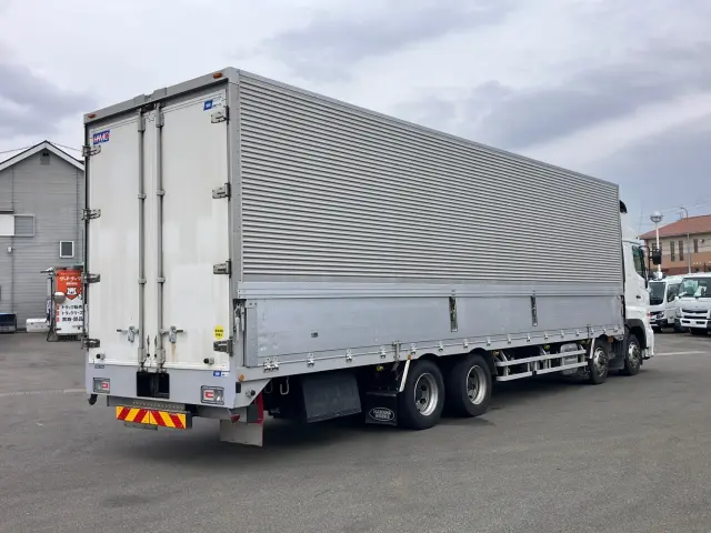 日野 プロフィア 2DG-FW1AHG(8x4)の写真3