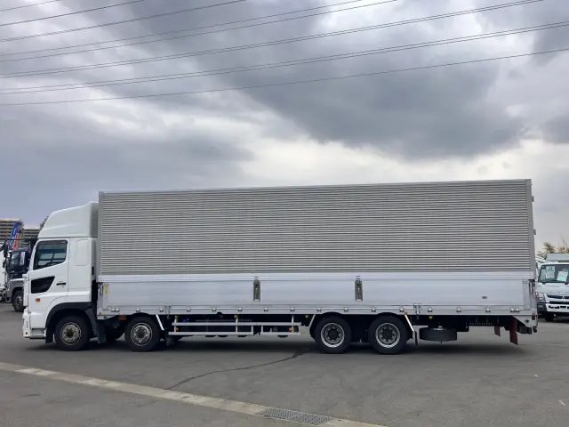 日野 プロフィア 2DG-FW1AHG(8x4)の写真7