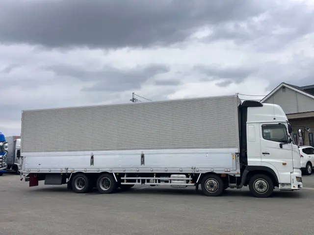 日野 プロフィア 2DG-FW1AHG(8x4)の写真8