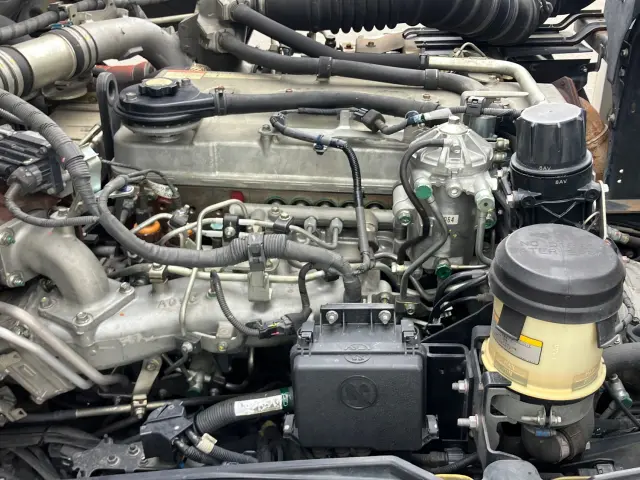 日野 プロフィア 2DG-FW1AHG(8x4)の写真16