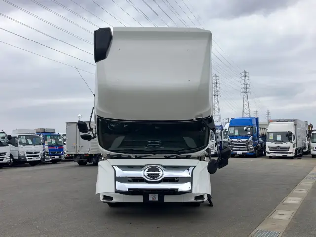 日野 プロフィア 2DG-FW1AHG(8x4)の写真23