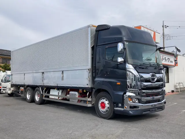 日野 プロフィア 2DG-FR1AHG(6x2)の写真2