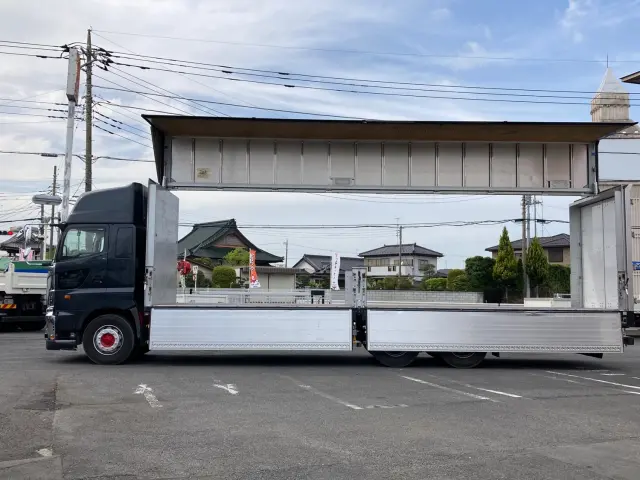 日野 プロフィア 2DG-FR1AHG(6x2)の写真5