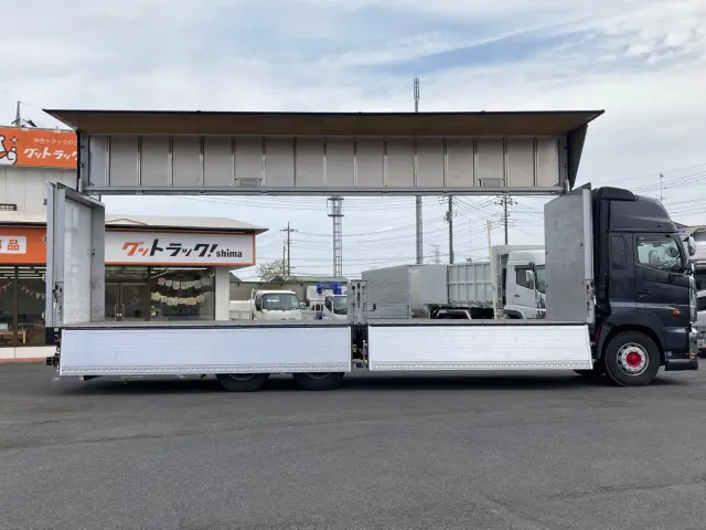 日野 プロフィア 2DG-FR1AHG(6x2)の写真6