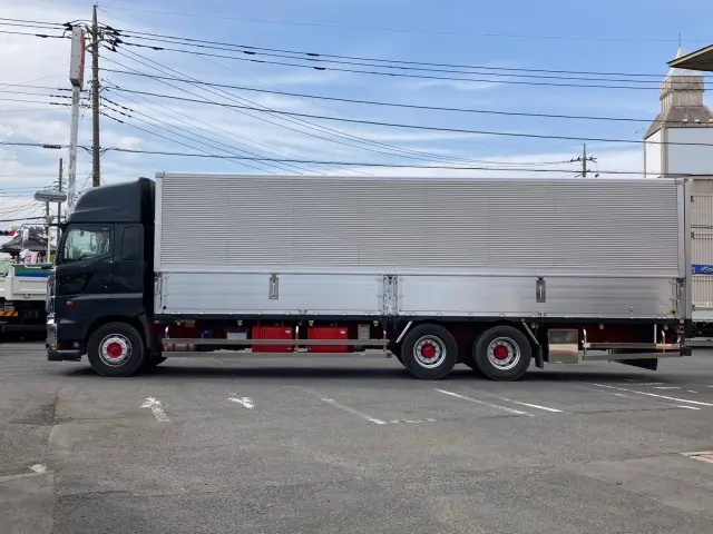 日野 プロフィア 2DG-FR1AHG(6x2)の写真7