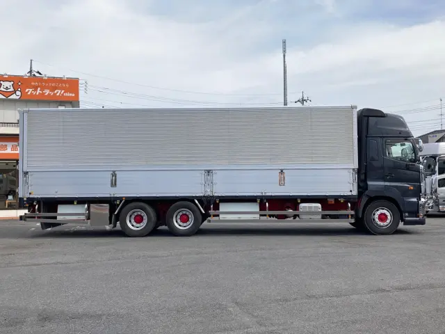 日野 プロフィア 2DG-FR1AHG(6x2)の写真8