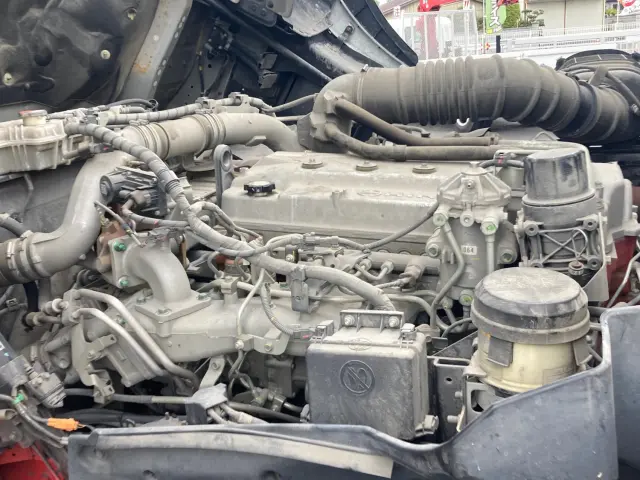 日野 プロフィア 2DG-FR1AHG(6x2)の写真16