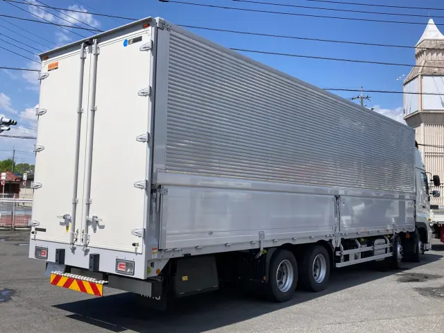 日野 プロフィア 2DG-FW1AHC(8x4)の写真3