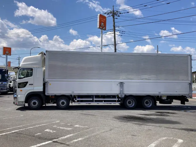 日野 プロフィア 2DG-FW1AHC(8x4)の写真7