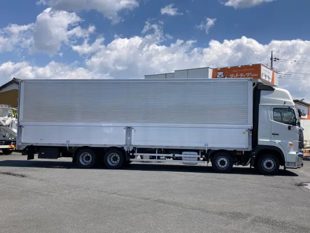 日野 プロフィア 2DG-FW1AHC(8x4)の写真8