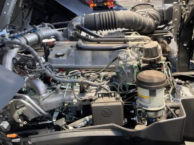 日野 プロフィア 2DG-FW1AHC(8x4)の写真16