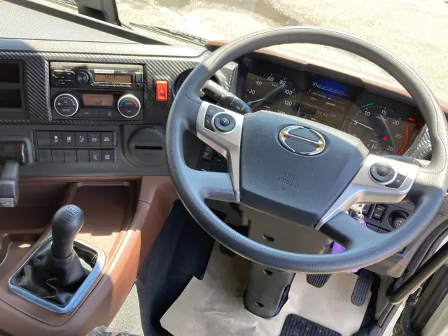 日野 プロフィア 2DG-FW1AHC(8x4)の写真20