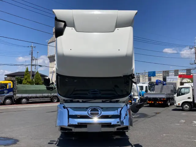 日野 プロフィア 2DG-FW1AHC(8x4)の写真23