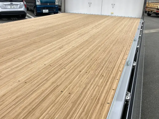 三菱 スーパーグレート 2PG-FS84VZ(8x4)の写真12