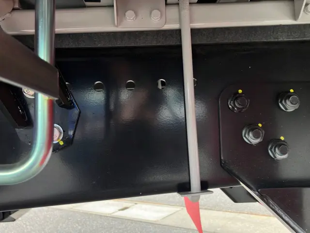 三菱 スーパーグレート 2PG-FS84VZ(8x4)の写真13