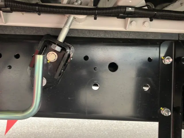 三菱 スーパーグレート 2PG-FS84VZ(8x4)の写真14