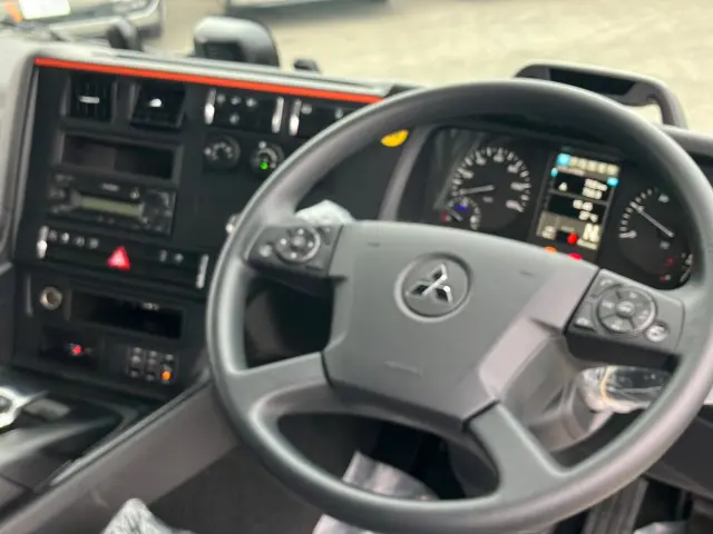 三菱 スーパーグレート 2PG-FS84VZ(8x4)の写真20