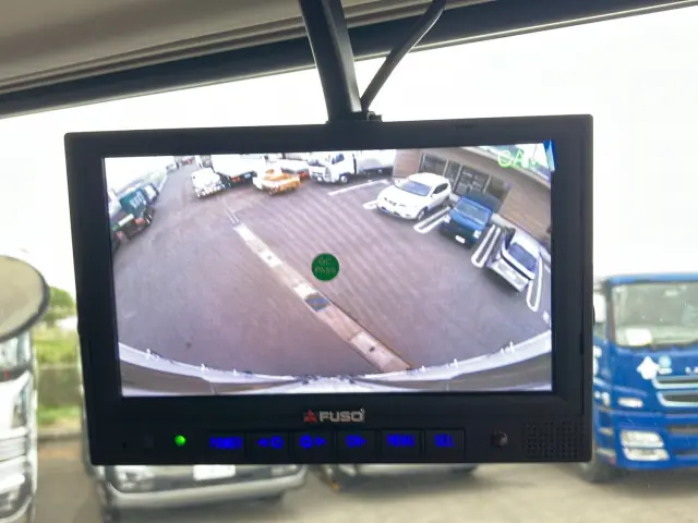 三菱 スーパーグレート 2PG-FS84VZ(8x4)の写真22