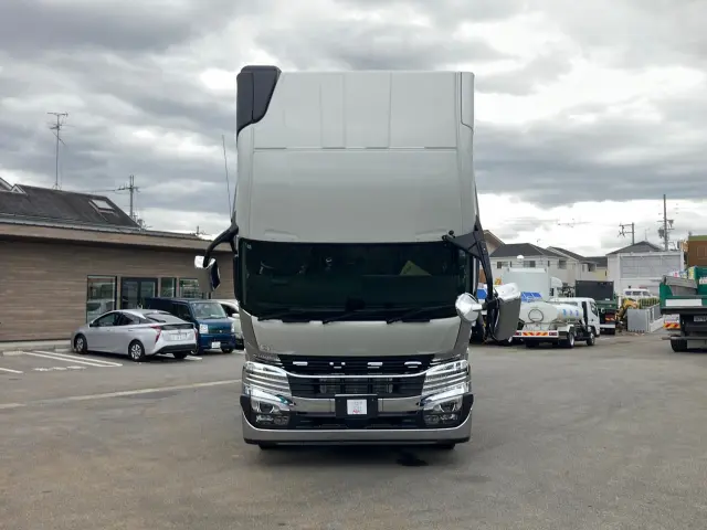 三菱 スーパーグレート 2PG-FS84VZ(8x4)の写真23