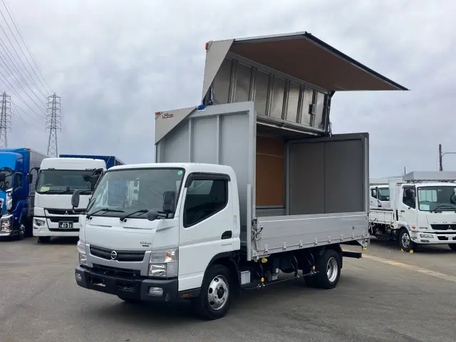 日産 アトラス 2RG-FEB8W(2WD)の写真1