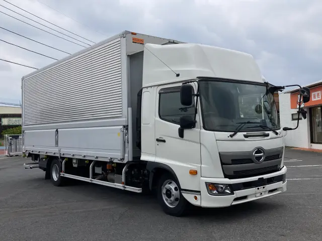 日野 レンジャー 2KG-FD2ABG(2WD)の写真2