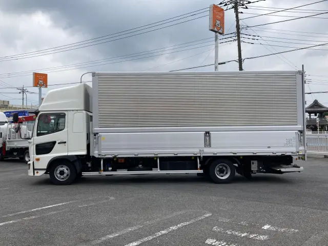 日野 レンジャー 2KG-FD2ABG(2WD)の写真7