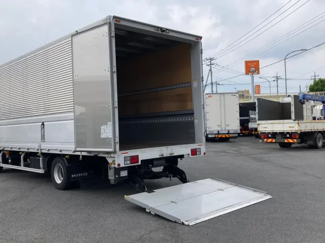 日野 レンジャー 2KG-FD2ABG(2WD)の写真15