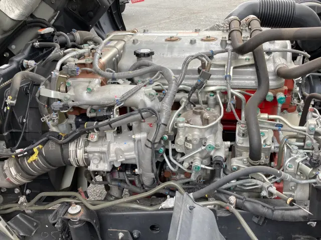 日野 レンジャー 2KG-FD2ABG(2WD)の写真19