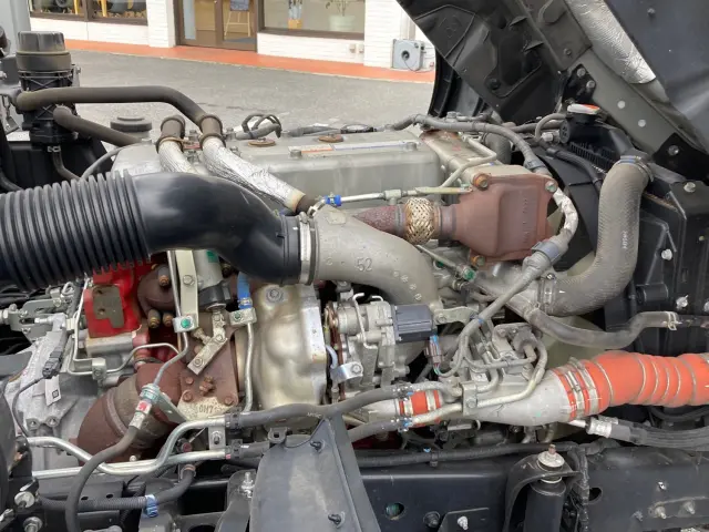 日野 レンジャー 2KG-FD2ABG(2WD)の写真20